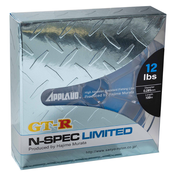 APPLAUD GT-R NスペックLIMITED